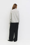 Heathered Haven Top