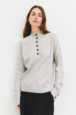 Heathered Haven Top