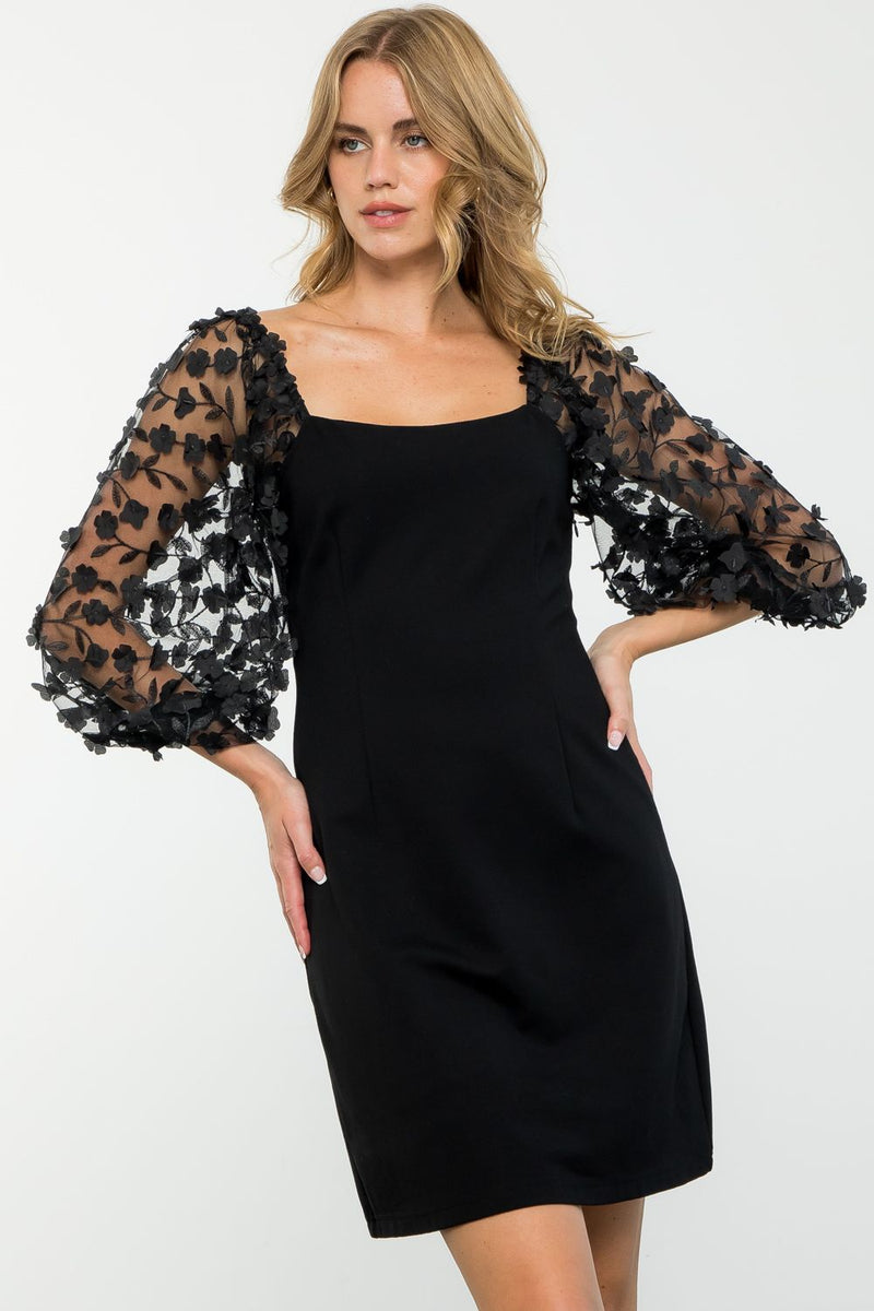 Born Glamorous Dress