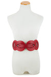 Quilted Elastic Belt