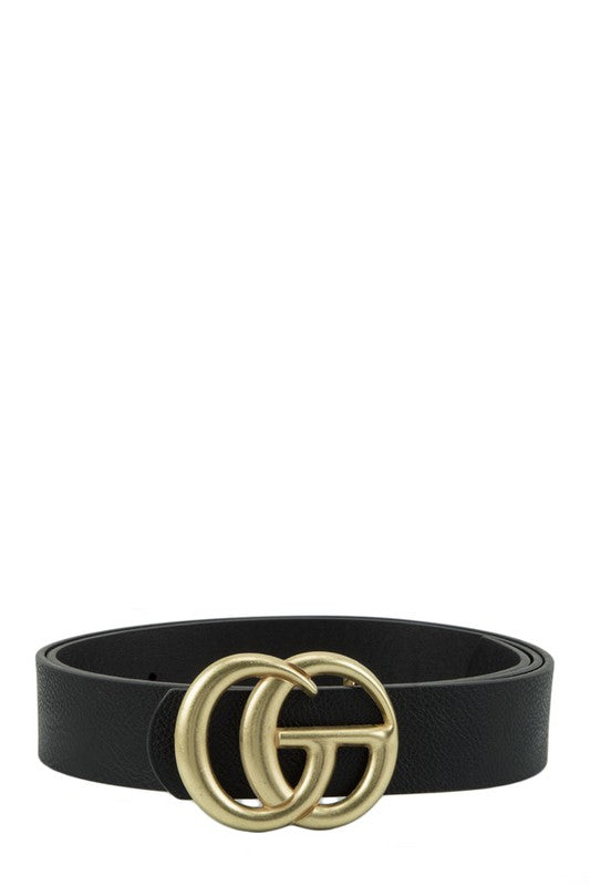 GO Buckle Classic Belt