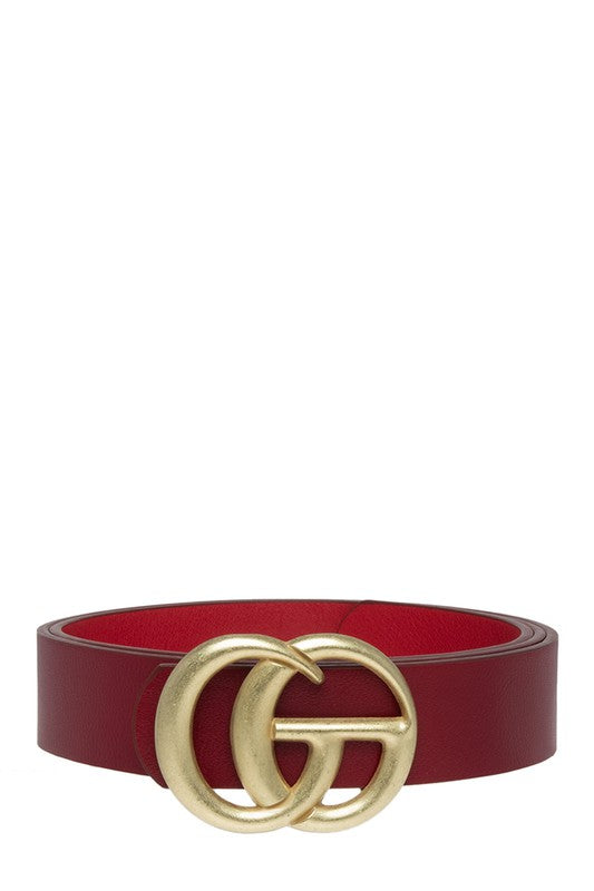 GO Buckle Classic Belt