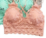 Crochet Lace Bralette