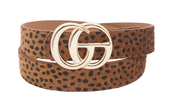 Cheetah GO Belt
