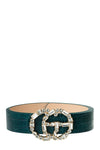 Crocodile Textured Belt