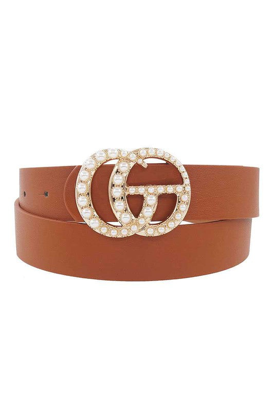 Multi Pearl Belt