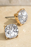 Sparkling Glittery Earrings