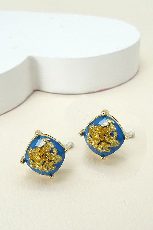 Sparkling Glittery Earrings