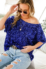 All That Glitz & Glam Top