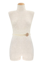 Delicate Pearl Belt