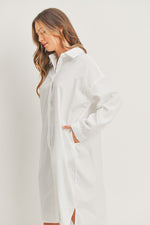 RockStar Shirt Dress