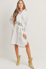 RockStar Shirt Dress