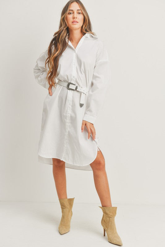 RockStar Shirt Dress
