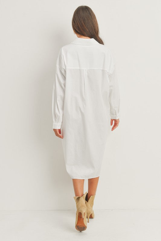RockStar Shirt Dress