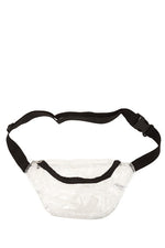 Clear Fanny Pack
