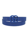 Enamel Coated GO Belt - Slim