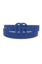 Enamel Coated GO Belt - Slim