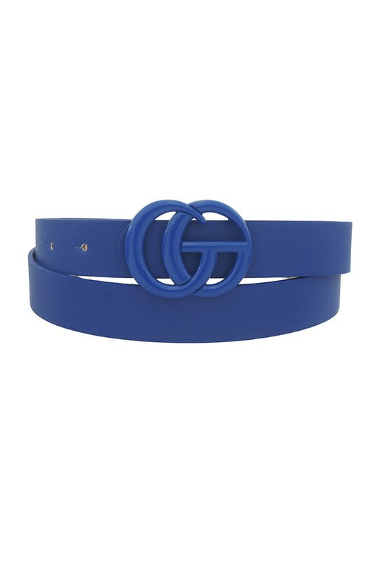 Enamel Coated GO Belt - Slim