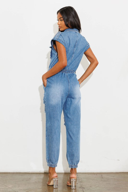 Hot Girl Jumpsuit