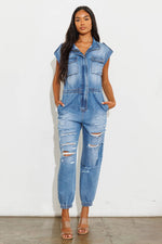 Hot Girl Jumpsuit