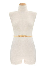 Circle Link Chain Belt