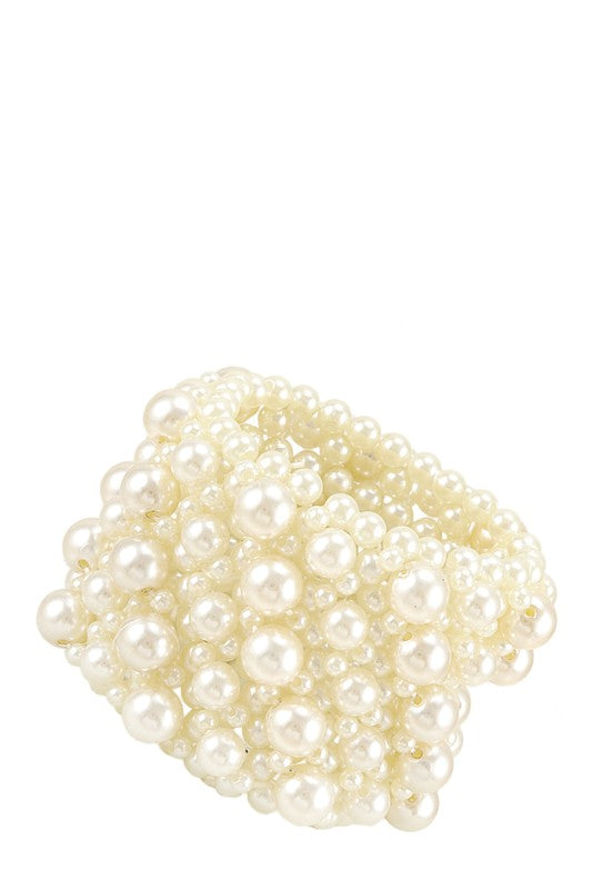 Pearly Girl Bracelet