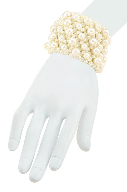 Pearly Girl Bracelet