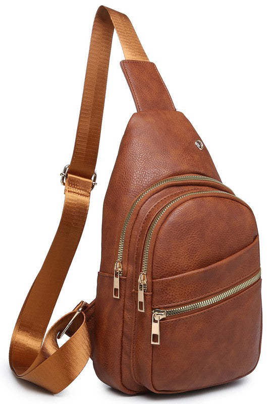 Fashion Sling Backpack