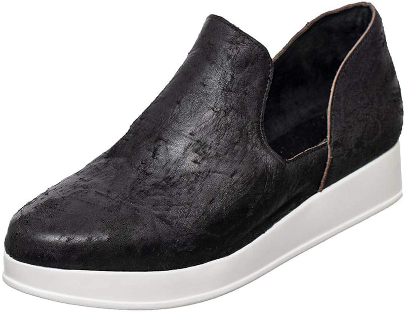 Sailor Scratched Black