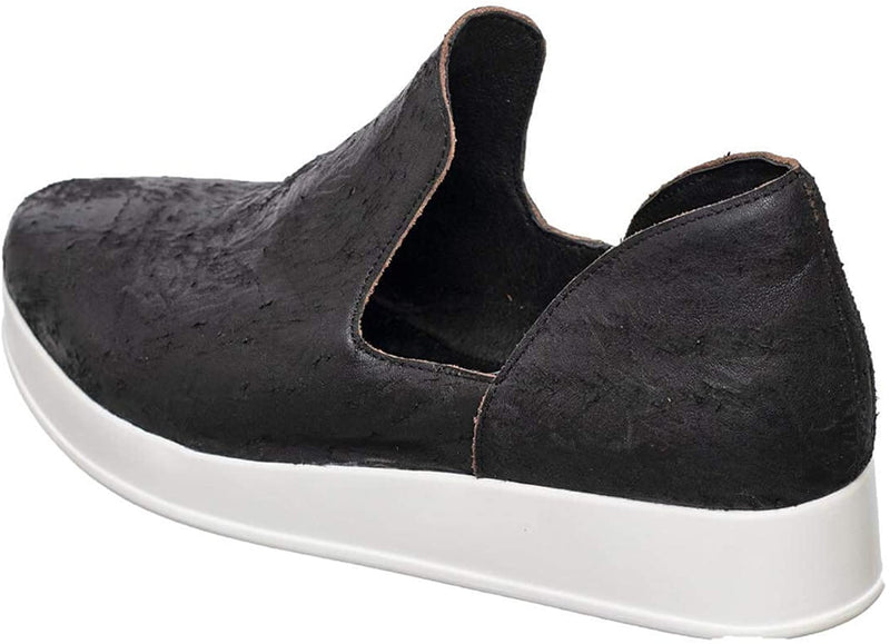 Sailor Scratched Black