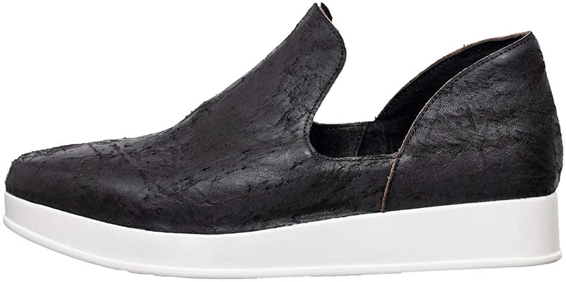 Sailor Scratched Black