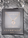 Zodiac Necklace