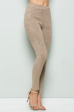 Suede The Day Leggings