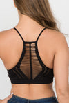 Racerback Soft Bra