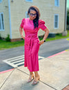 Absolutely Pretty in Pink Dress