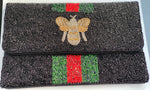 Beaded Clutch