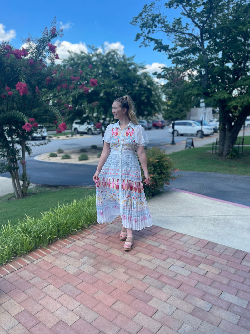 Hola Señorita Dress