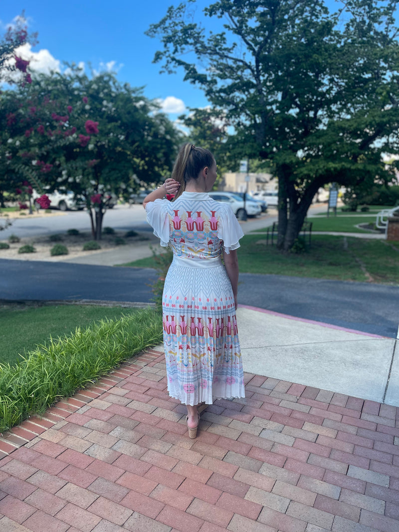 Hola Señorita Dress