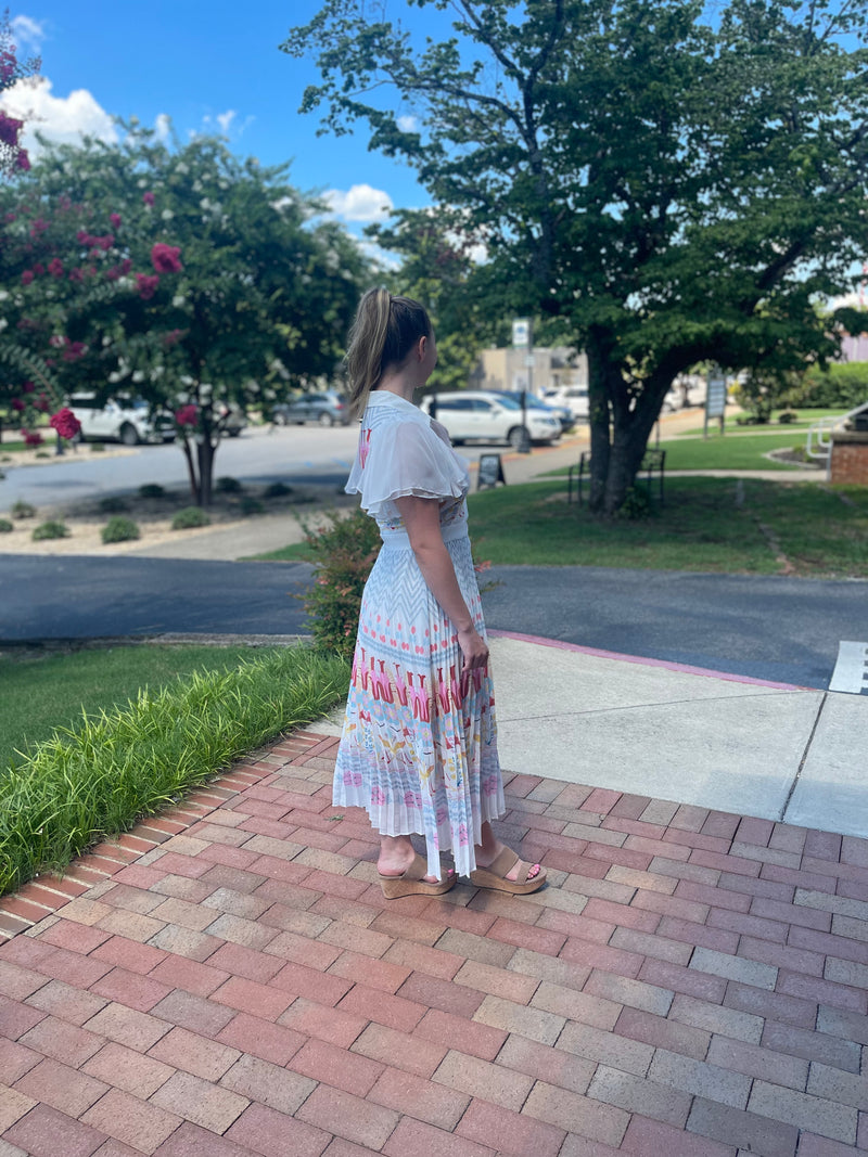 Hola Señorita Dress