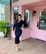 Boss Babe Dress