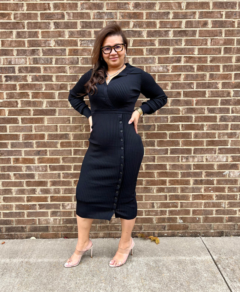 Boss Babe Dress