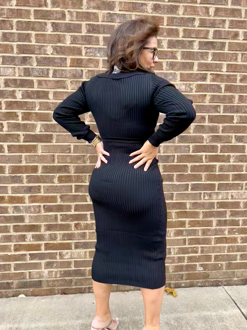 Boss Babe Dress