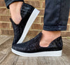 Sailor Scratched Black