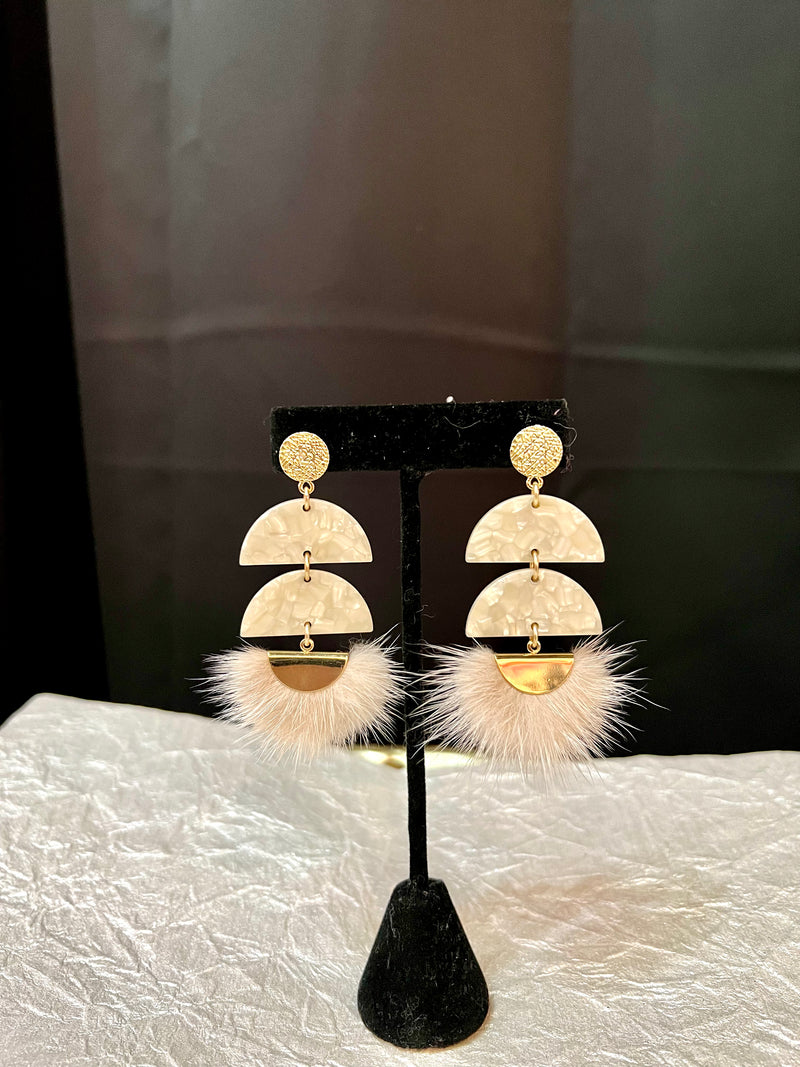 Demi Tassels Earrings