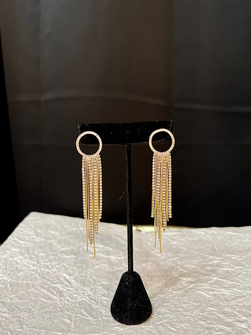 Angelle Drop Earrings