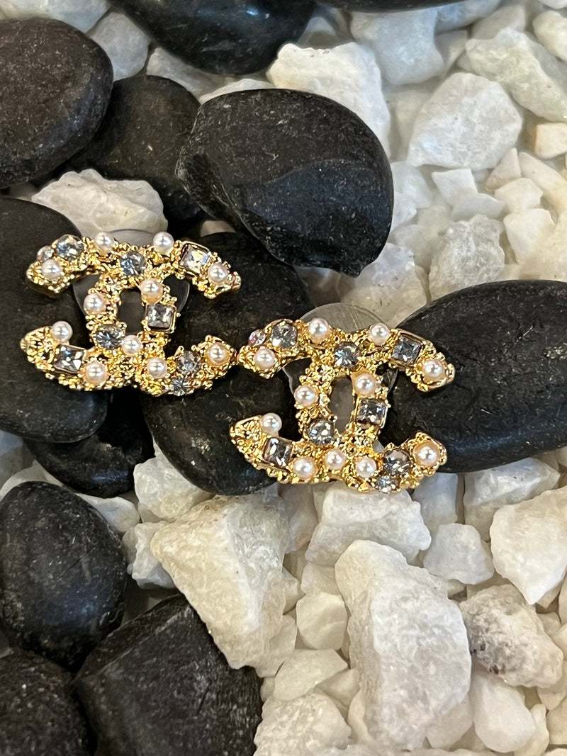 Designer Inspired Earrings