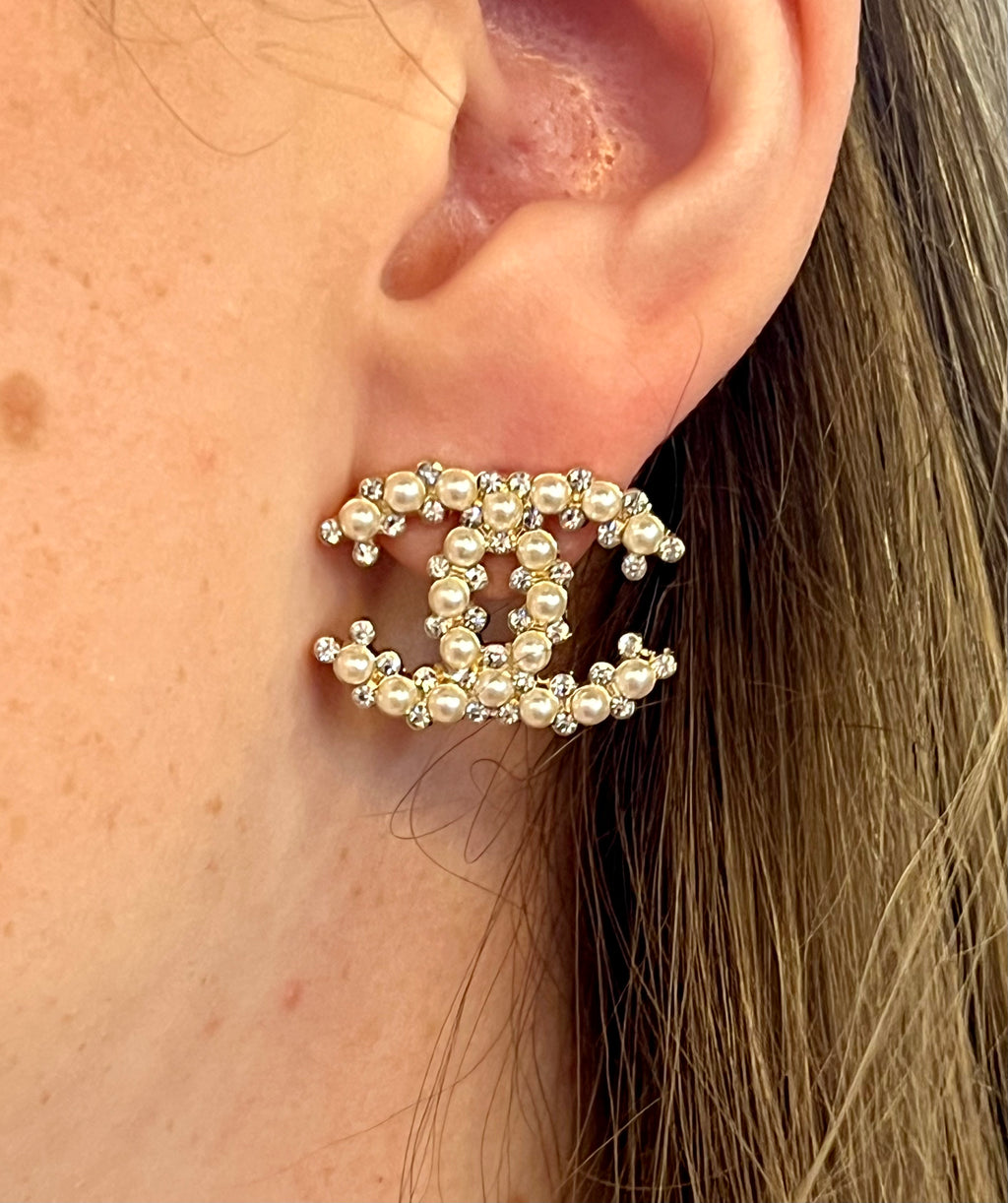 Designer Inspired Earrings