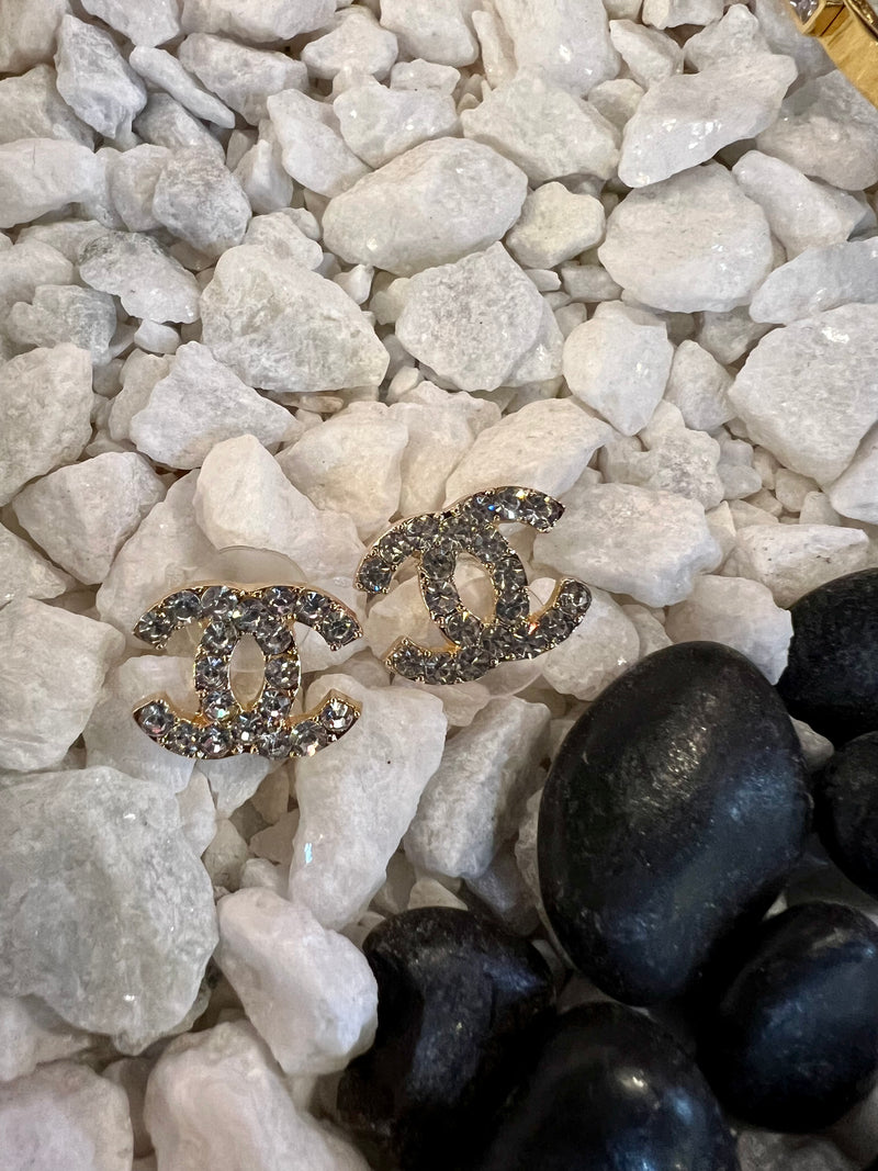 Designer Inspired Earrings