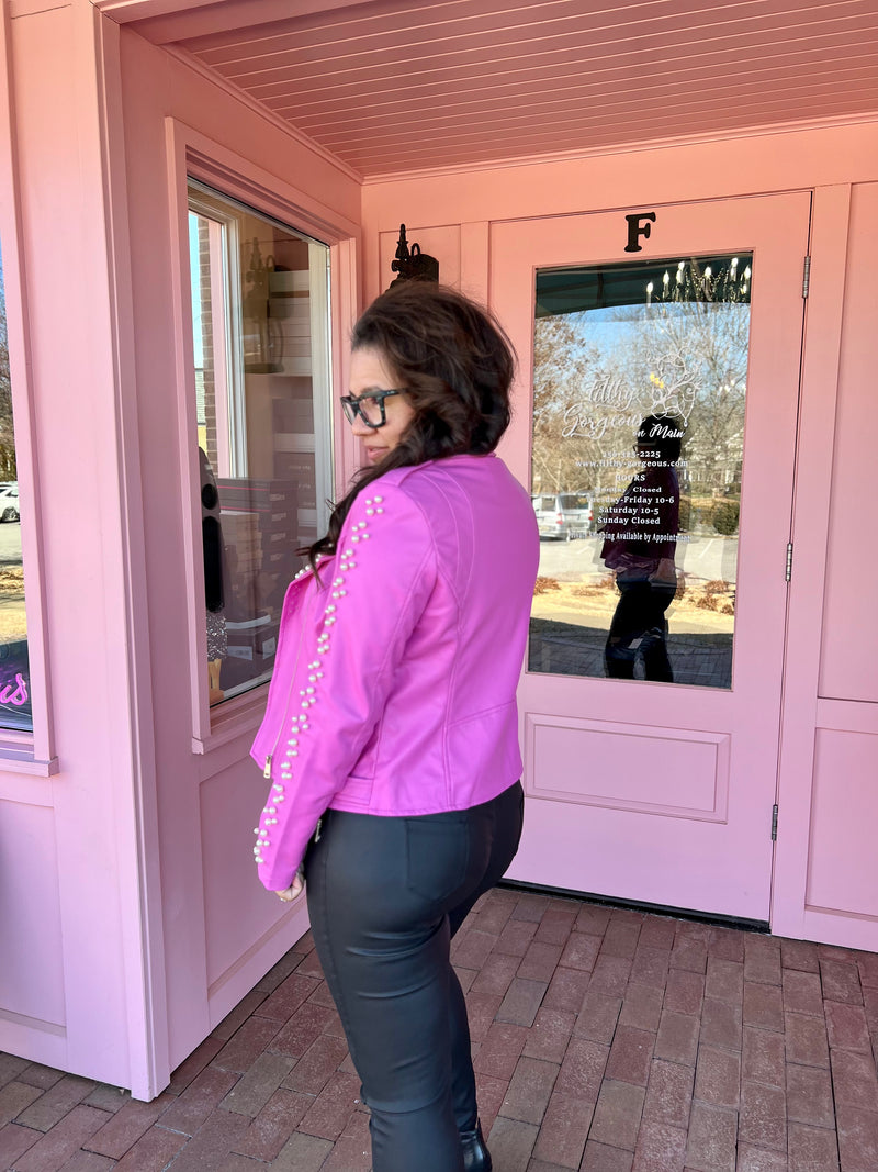 The Bobbie Jacket