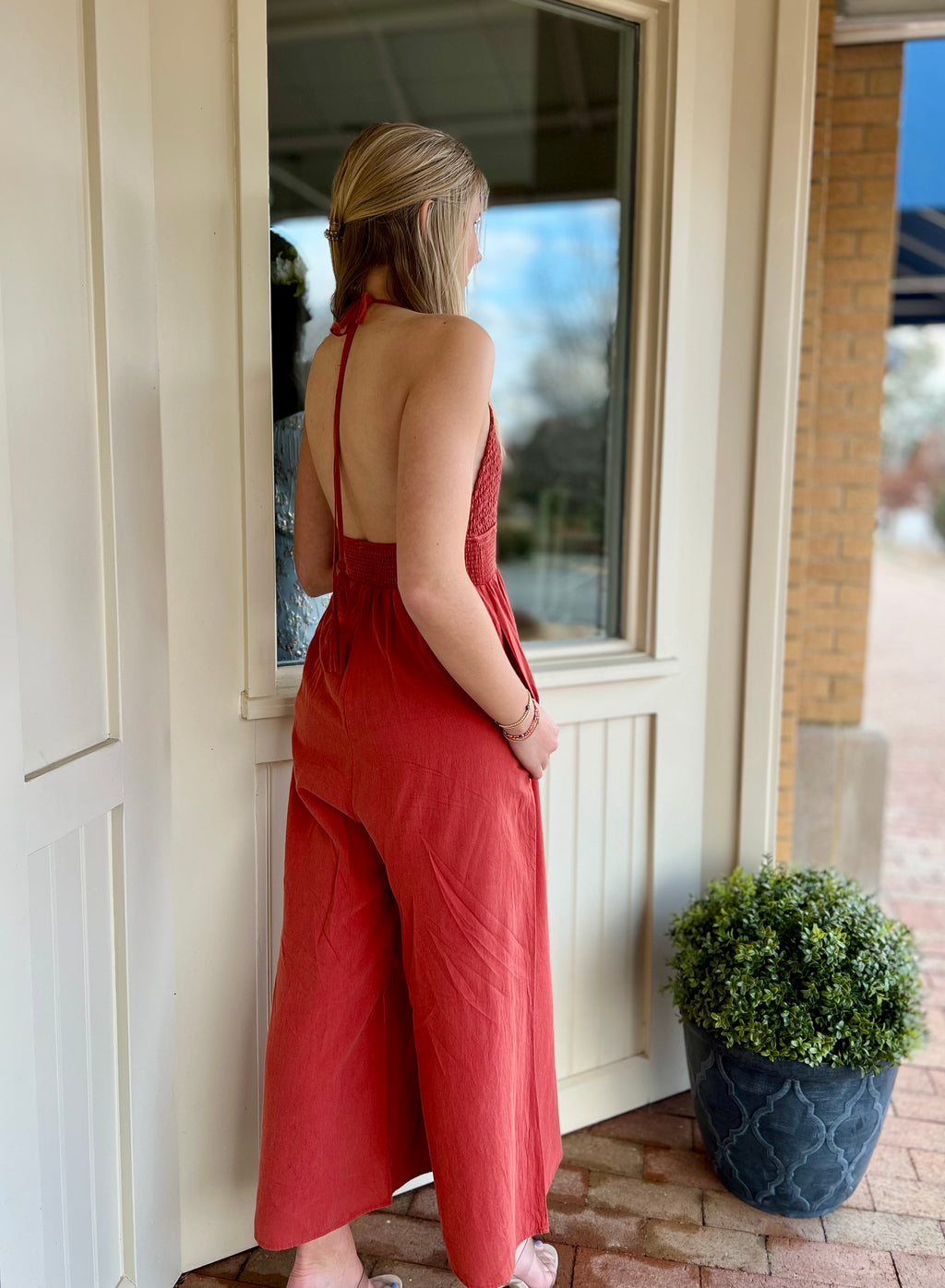 Bold & Free Jumpsuit